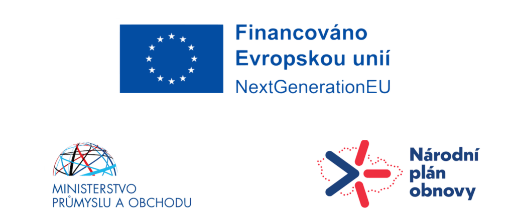 Financováno Evropskou unií